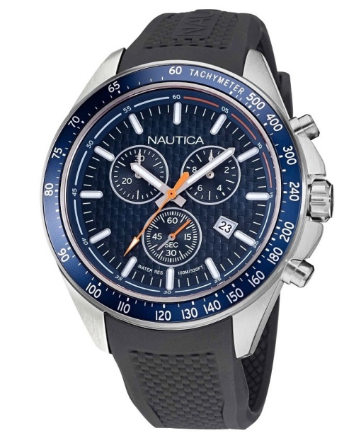 Nautica Ocean Beach Chrono NAPOBF121 - Мъжки часовник