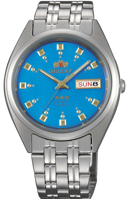 Orient - FAB00009L9 Мъжки автоматичен часовник