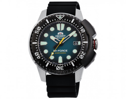 Orient M-Force Automatic Diver RA-AC0L04L00B - Мъжки часовник