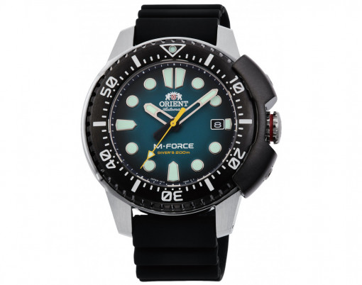 Orient M-Force Automatic Diver RA-AC0L04L00B - Men's Watch