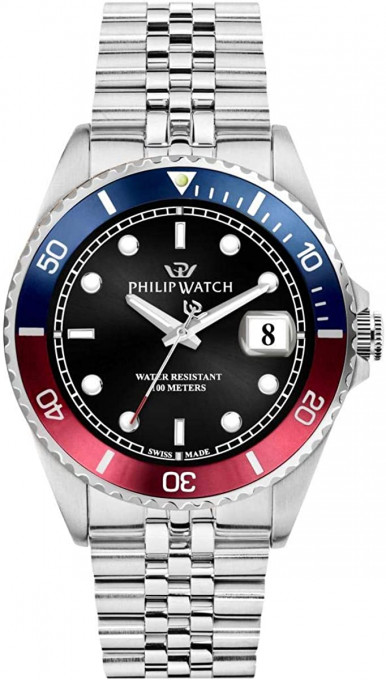 Philip Watch Caribe R8253597063 - Мъжки часовник