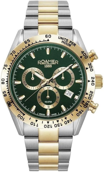 Roamer Monza 850837-47-75-20 - Мъжки часовник