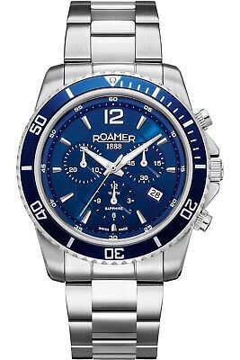 Roamer Nautica 862837-41-45-20 - Мъжки часовник