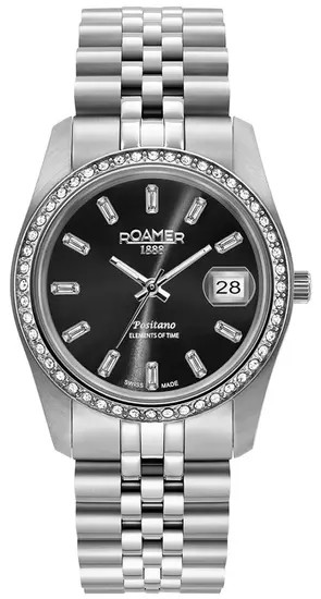 Roamer Positano 853858-41-59-20 - Women's Watch