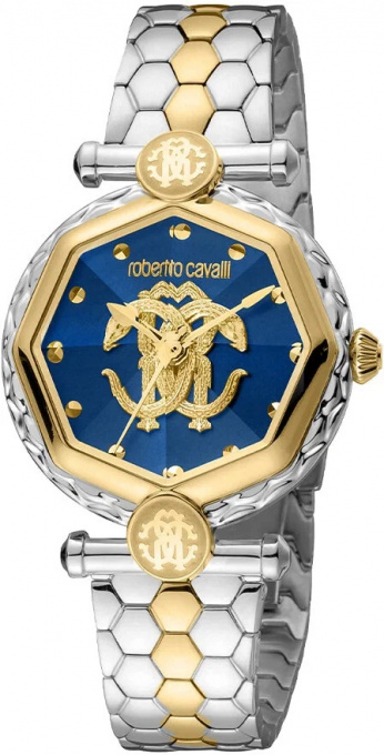 Roberto Cavalli by Franck Muller RV1L204M0091 Дамски часовник
