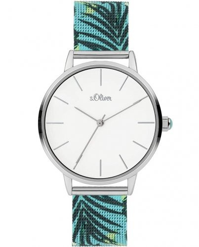 S.Oliver SO-3978-MQ Дамски часовник