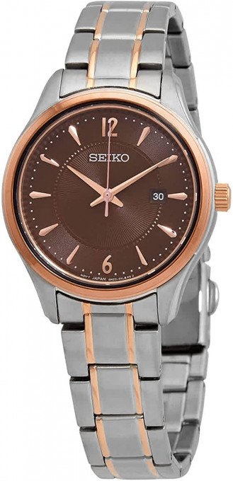Seiko Classic SUR476P1 - Дамски часовник