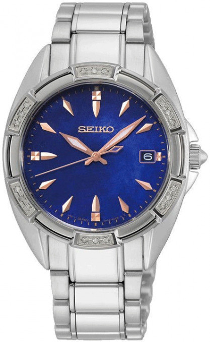 Seiko Diamond Accent SKK881P1 - Дамски часовник