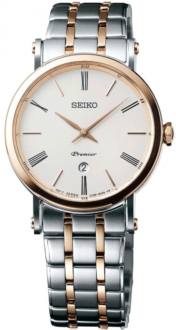 Seiko Premier SXB430P1 - Дамски часовник