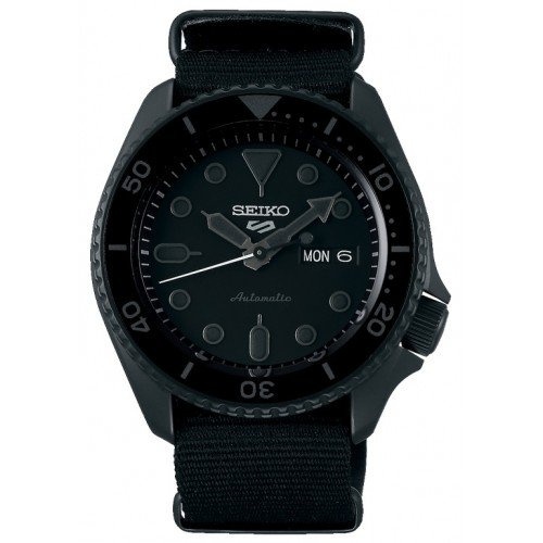Seiko SRPD79K1 - Мъжки часовник