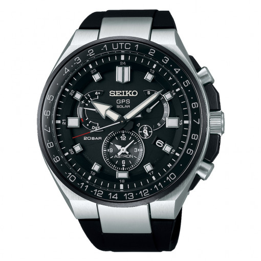 Seiko SSE169J1 - Мъжки часовник