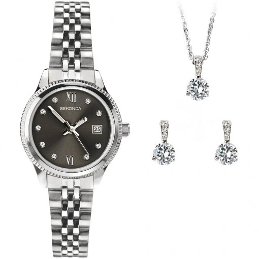 SEKONDA - S-2673G.76 - ДАМСКИ ПОДАРЪЧЕН КОМПЛЕКТ