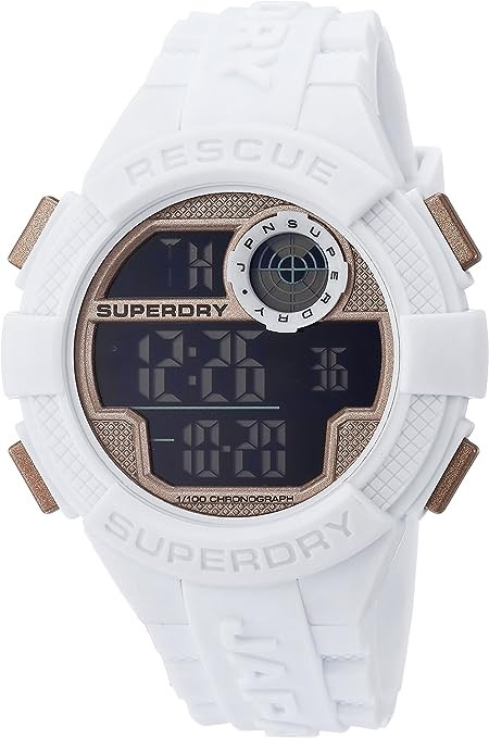 Superdry SYG193WRG - Unisex Watch