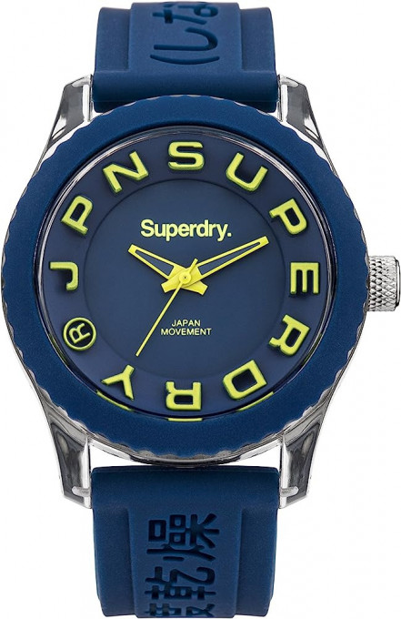 Superdry SYL146U - Unisex Watch