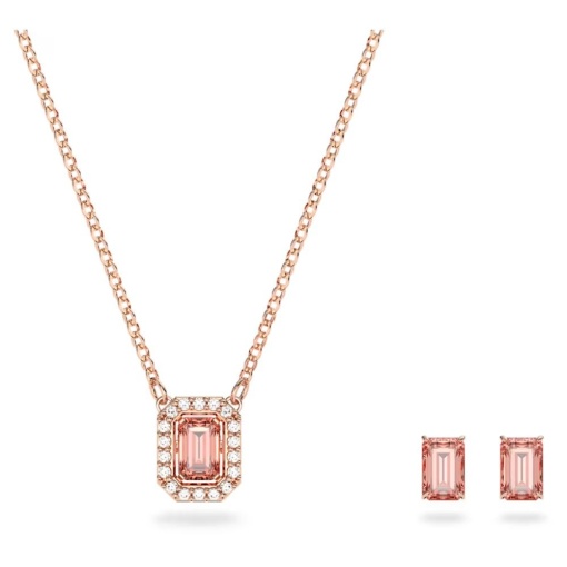 Swarovski Millenia 5620548 - Дамски комплект колие и обеци