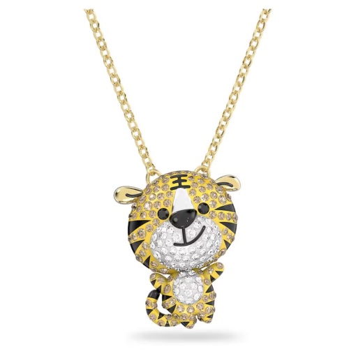 Swarovski Zodiac Tiger 5620291 - Дамско колие