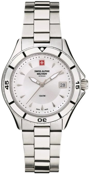 Swiss Alpine Military Nautilus Lady SAM7740.1138 - Дамски часовник