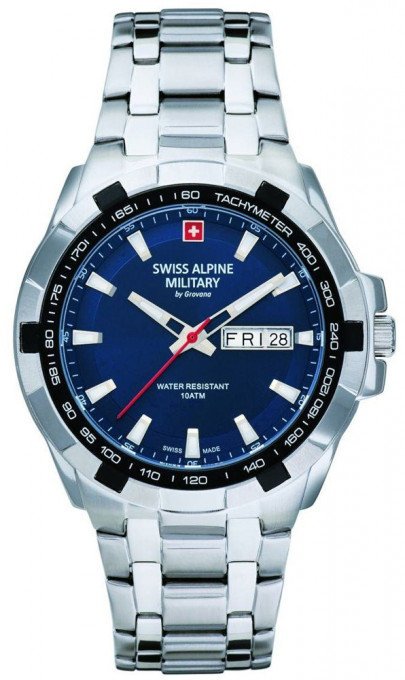 Swiss Alpine Military SAM7043.1135 - Men's Watch