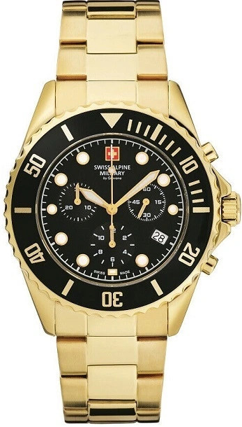 Swiss Alpine Military SAM7053.9117 - Men's Watch