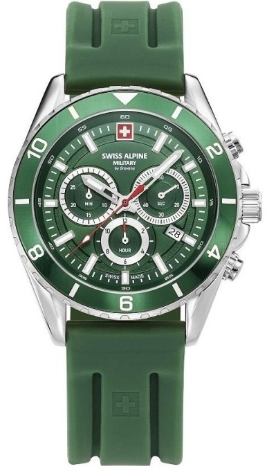 Swiss Alpine Military Sierra Chrono SAM7034.9834 - Мъжки часовник