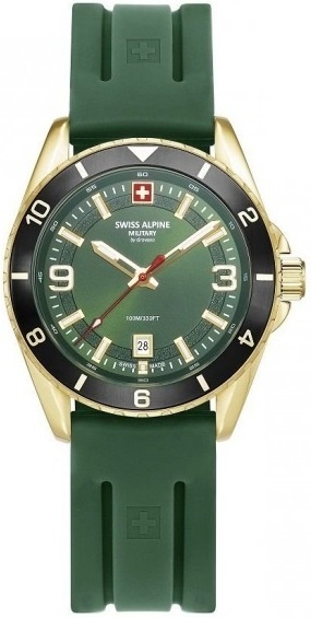Swiss Alpine Military Sierra SAM7034.1818 - Мъжки часовник