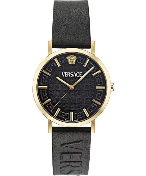 Versace Greca Slim VE8Q00224 - Мъжки часовник