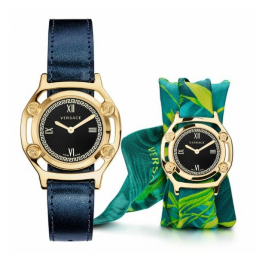 Versace Medusa Frame Set VEVF00820 - Women's Watch