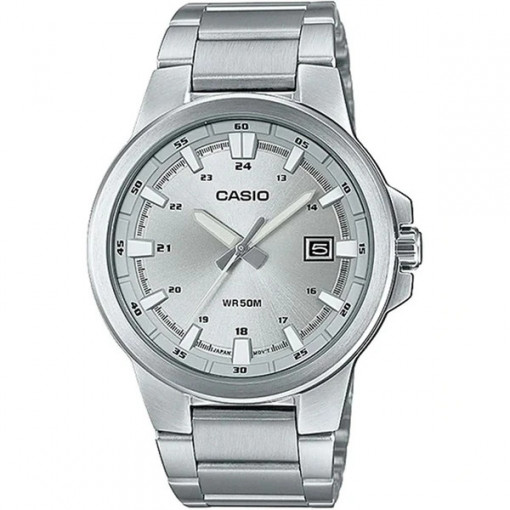 Мъжки аналогов часовник Casio - MTP-E173D-7AVDF