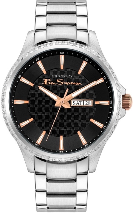 Ben Sherman BS029BSM - Мъжки часовник