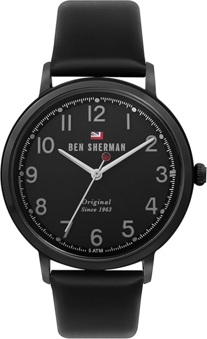 Ben Sherman WBS113BB - Мъжки часовник