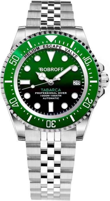BOBROFF BF0002BVBFSTJ - Мъжки часовник