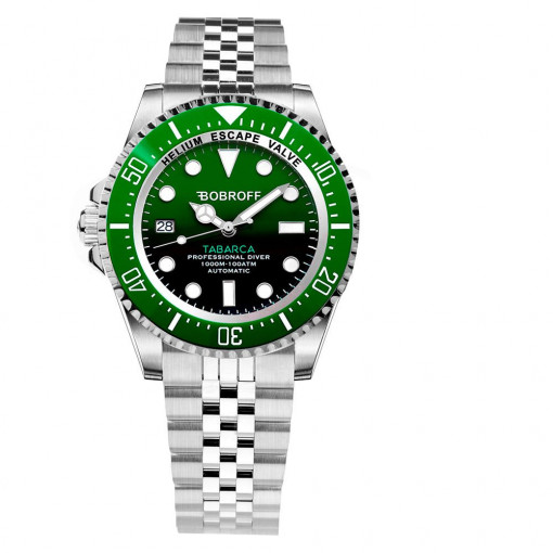 BOBROFF BF0002IBVBFST- Men's Watch