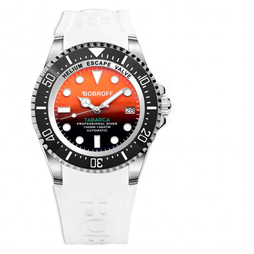 BOBROFF BF0004-BFSTB - Men's Watch