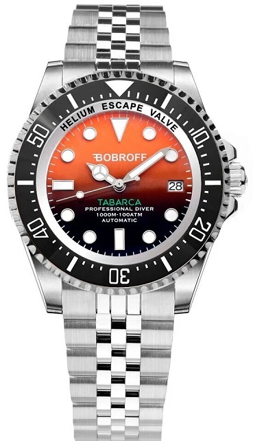 BOBROFF BF0004J - Men's Watch