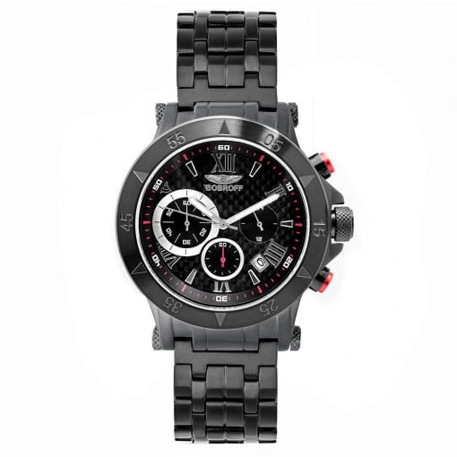 BOBROFF BF1001M41M - Men's Watch