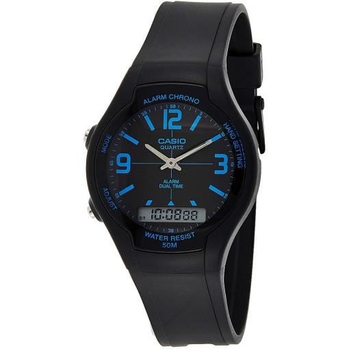 Casio AW-90H-2BVDF - Мъжки часовник