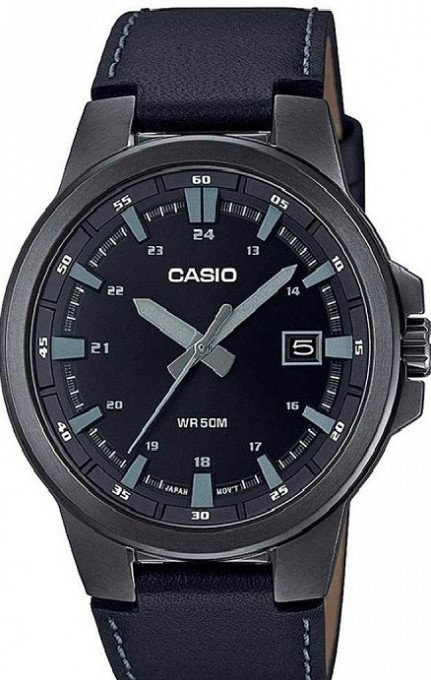 CASIO COLLECTION MTP-E173BL-1AVEF - Men's Watch