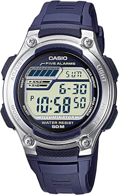 Casio Collection W-212H-2AVES - Men's Watch