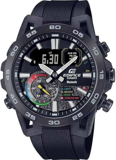 CASIO ECB-40MP-1AEF - Мъжки часовник
