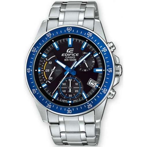 CASIO EDIFICE - EFV-540D-1A2VUEF- Мъжки часовник