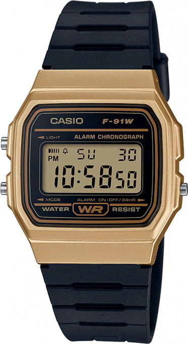 Casio F-91WM-9A Унисекс часовник