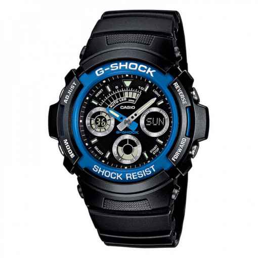 Casio G-Shock AW-591-2A - Men&#039;s watch - Img 1