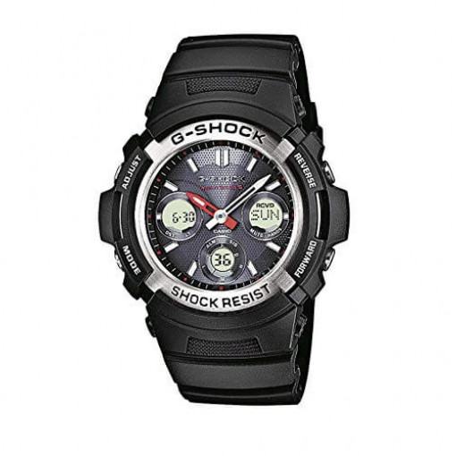 Casio G-Shock AWG-M100-1AER мъжки часовник