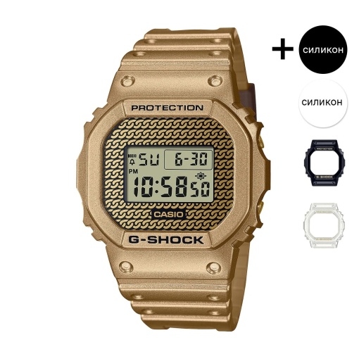 Casio G-Shock DWE-5600HG-1ER - Мъжки часовник