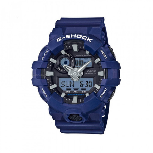 CASIO G-Shock GA-700-2AER Men&#039;s Watch - Img 1