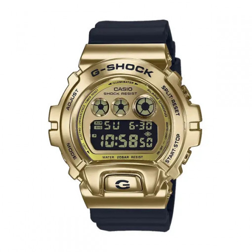 CASIO G-SHOCK GM-6900G-9ER - Мъжки часовник