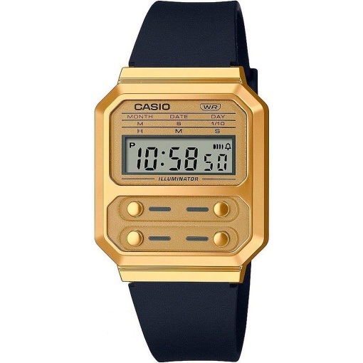 Casio Vintage A100WEFG-9AEF - Мъжки часовник