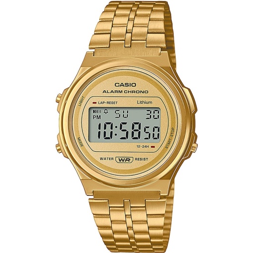 Casio Vintage A171WEG-9AEF - Унисекс часовник
