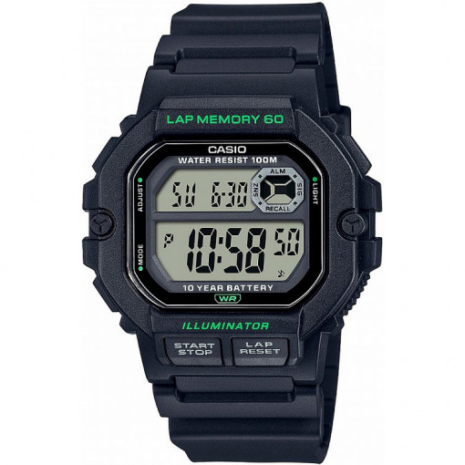 CASIO WS-1400H-1AVEF Мъжки часовник