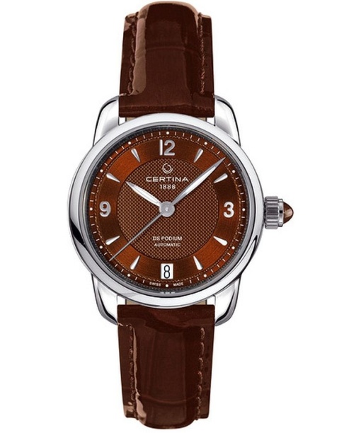Certina DS Podium Lady Automatic C025.207.16.297.00 - Дамски часовник